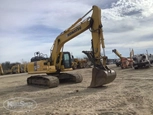 Used Excavator